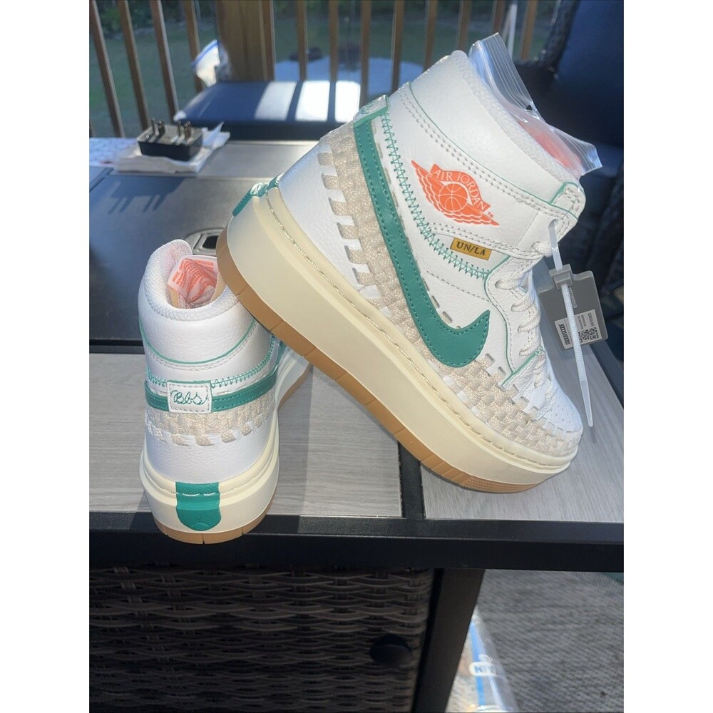 Size 5 - Union LA x Bephie's Beauty Supply x Air Jordan 1 Elevate SP 'Summer of - Picture 5 of 13